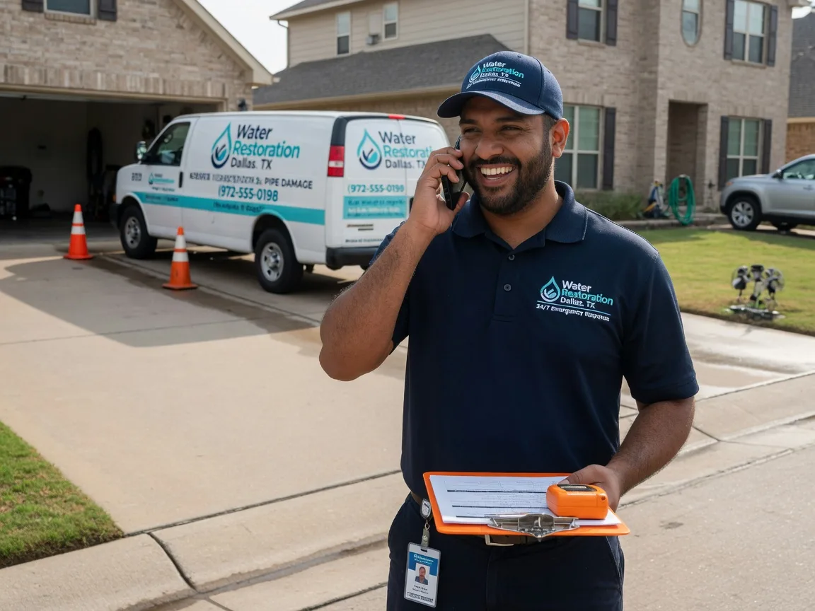 Emergency Water Damage Restoration Louisburg, NC FAQs